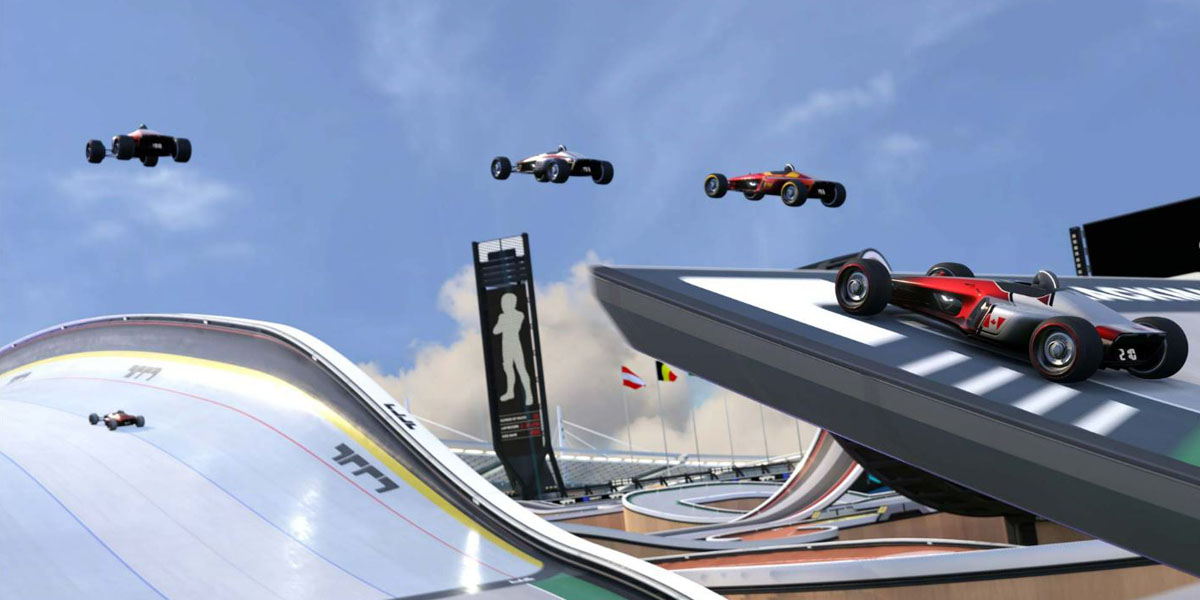 Trackmania 